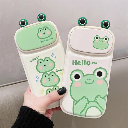 FroggyBliss, Cute Frog Phone Case, Introduction Image